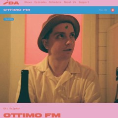 Philipp Markovich for Ottimo FM (Ida Radio, Tallinn)