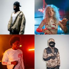 ALL STARS : 34MURPHY, BIG B & KAELES - 15 Avril 2025