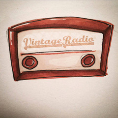 Stream Vintage Radio music | Listen to songs, albums, playlists for free on  SoundCloud