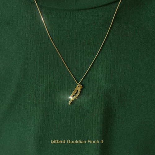 Gouldian Finch 4 out October 15! 🕊⛓