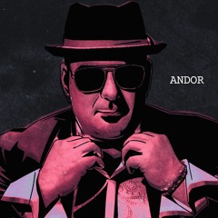 Halo X Bazinet - AndOr (Boolean Mix)