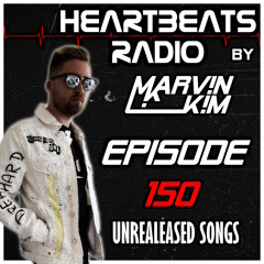 Heartbeats Radio 150 (Unreleased Songs)