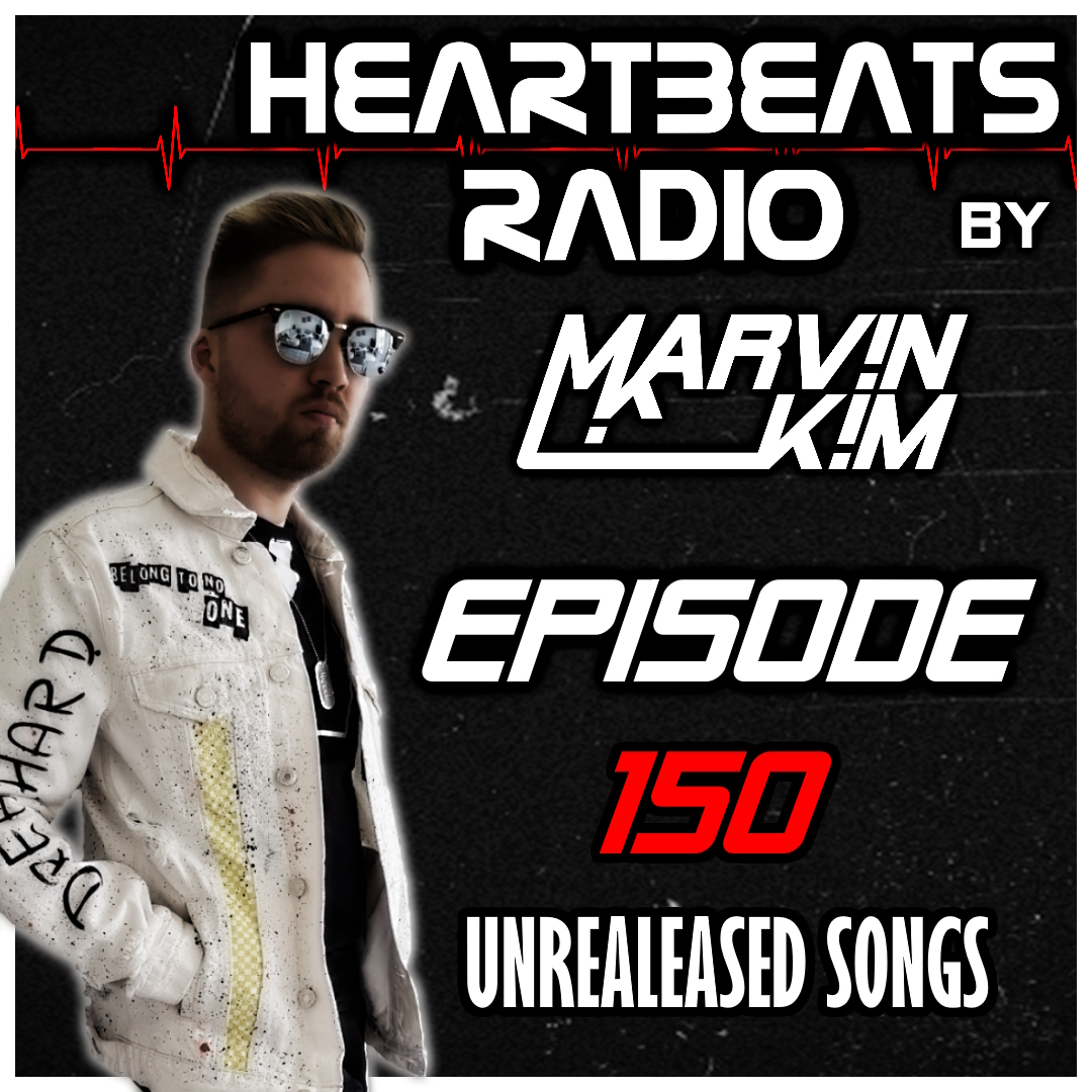 Heartbeats Radio by Marv!n K!m
