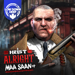 HEIST - CRAFTY KNAVE