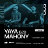 Télécharger la video: TRMNL Live Series 003: Yaya b2b Mahony - 2022 Closing Party