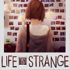 Alcmène — Principal Menu (life is strange main menu)