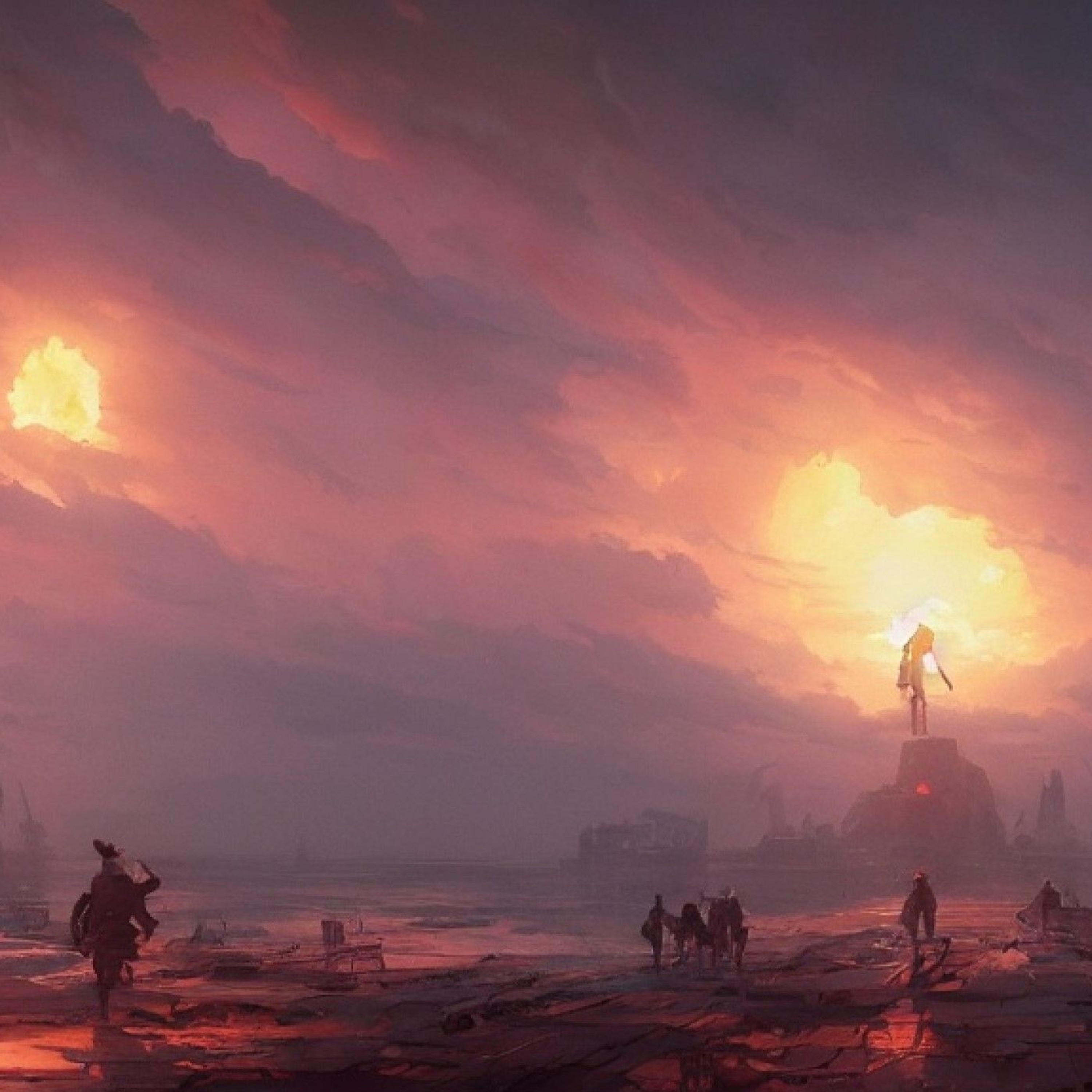 Atomic Haze episode artwork