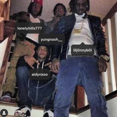 hell na remix + Yung Na$H, lonelyhills, Aidyn (jacob)