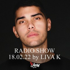 CALAMAR RADIO SHOW - LIVA K 18.02.22