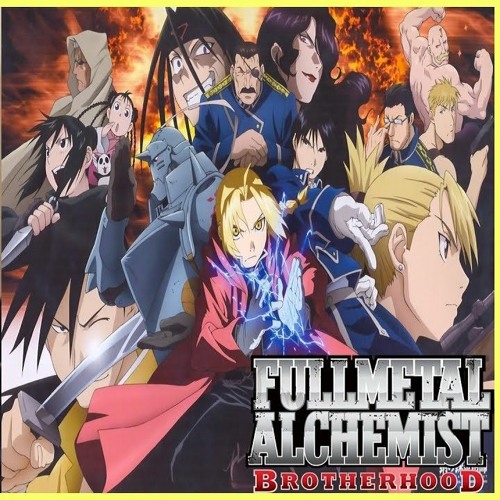 Stream Period - Full Metal Alchemist Brotherhood OP4 (ROMIX Cover).mp3 by  WayOfRighteous | Listen online for free on SoundCloud