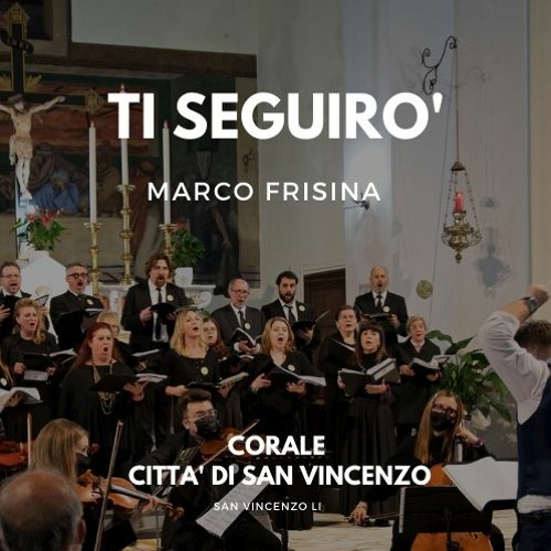 TI SEGUIRO' | M. Frisina