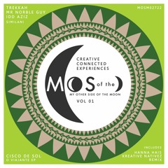 PREMIERE: Trekkah, Mr Norble Guy, Idd Aziz - Similani (Club Mix) [MOS Of The Moon]
