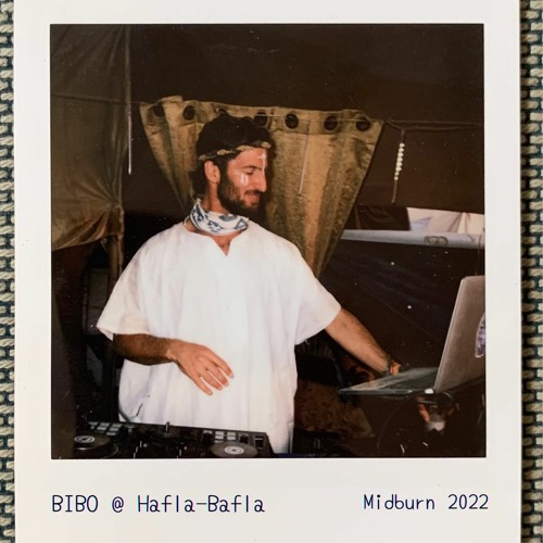 Indie Bafla - Midburn 2022