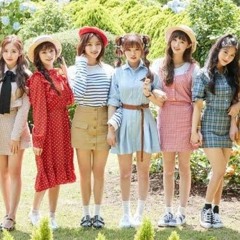 fromis_9 - Supersonic (sped up)