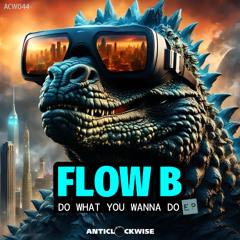03. Flow B dnb - I need you (Original Mix)