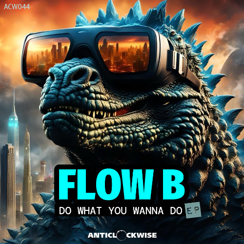 02. Flow B dnb - Freak Me Out (Original Mix)
