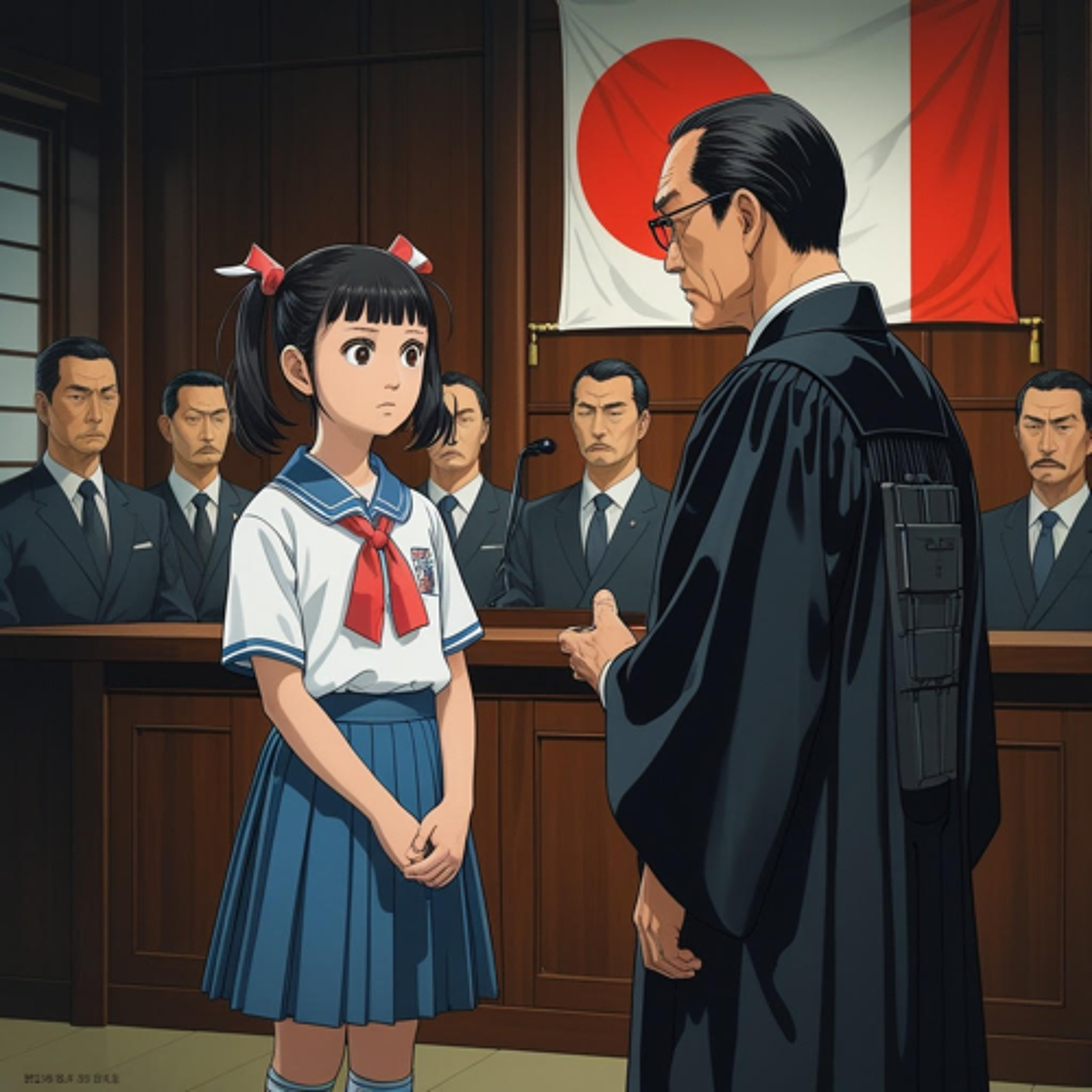 Scandal-Hit ‘Inclusive’ Tokyo School Files Suit Against Parents Association and Reporter After Concerns Raised Over New Chairman episode artwork