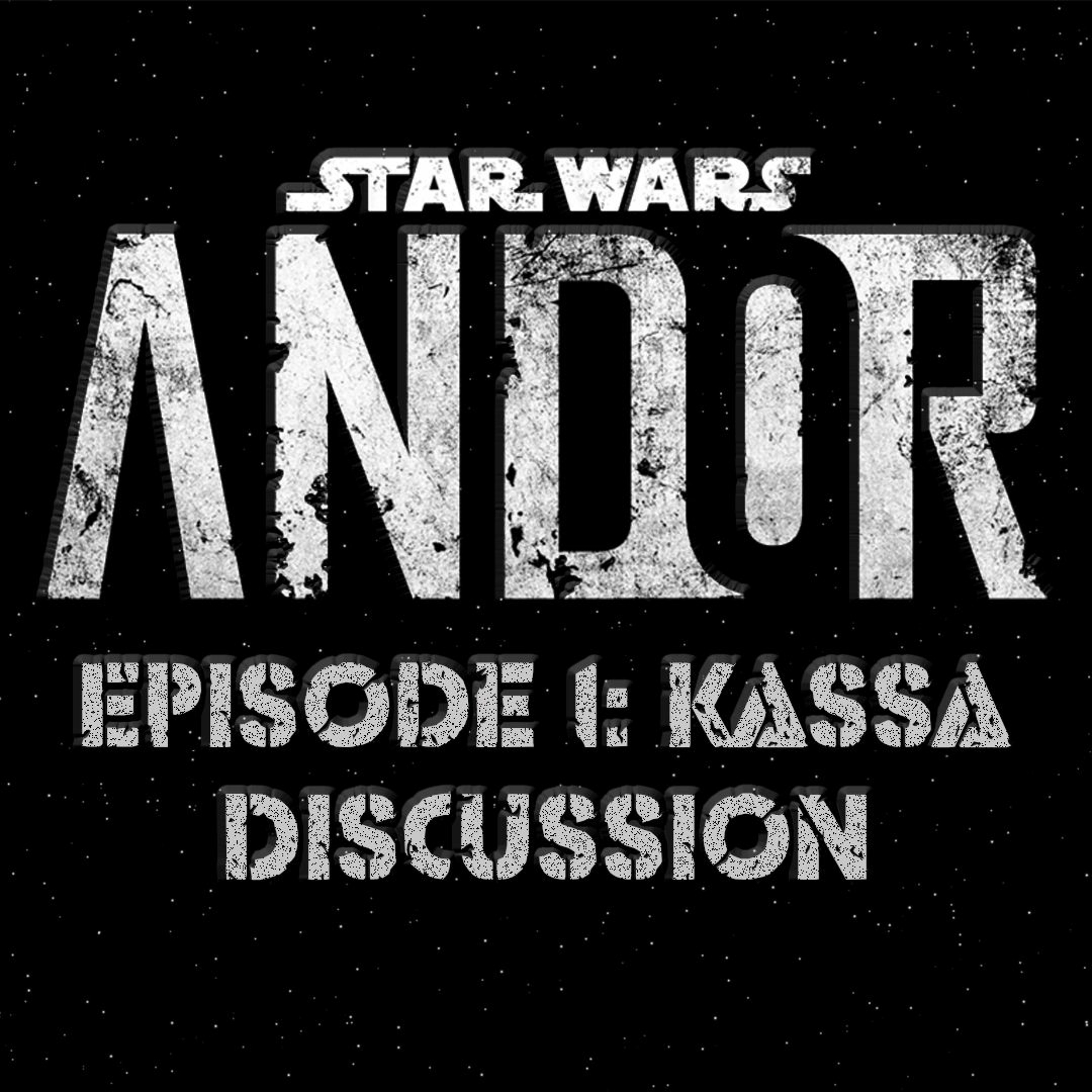 Andor Episode 1: Kassa