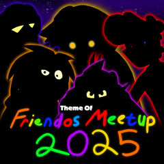 Theme of "Friendos Meetup 2025"