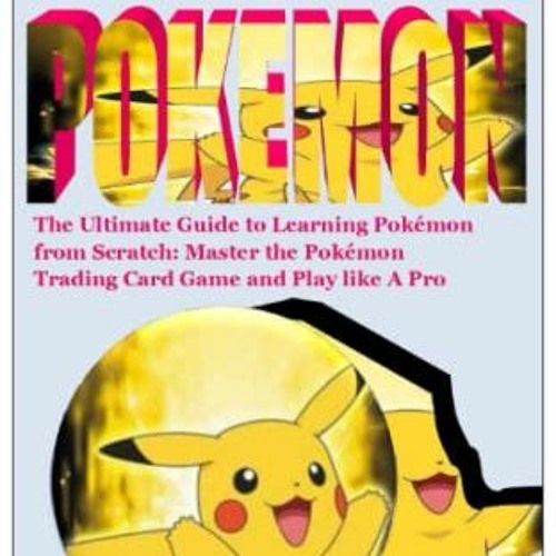 Pokemon, PDF, Pokémon