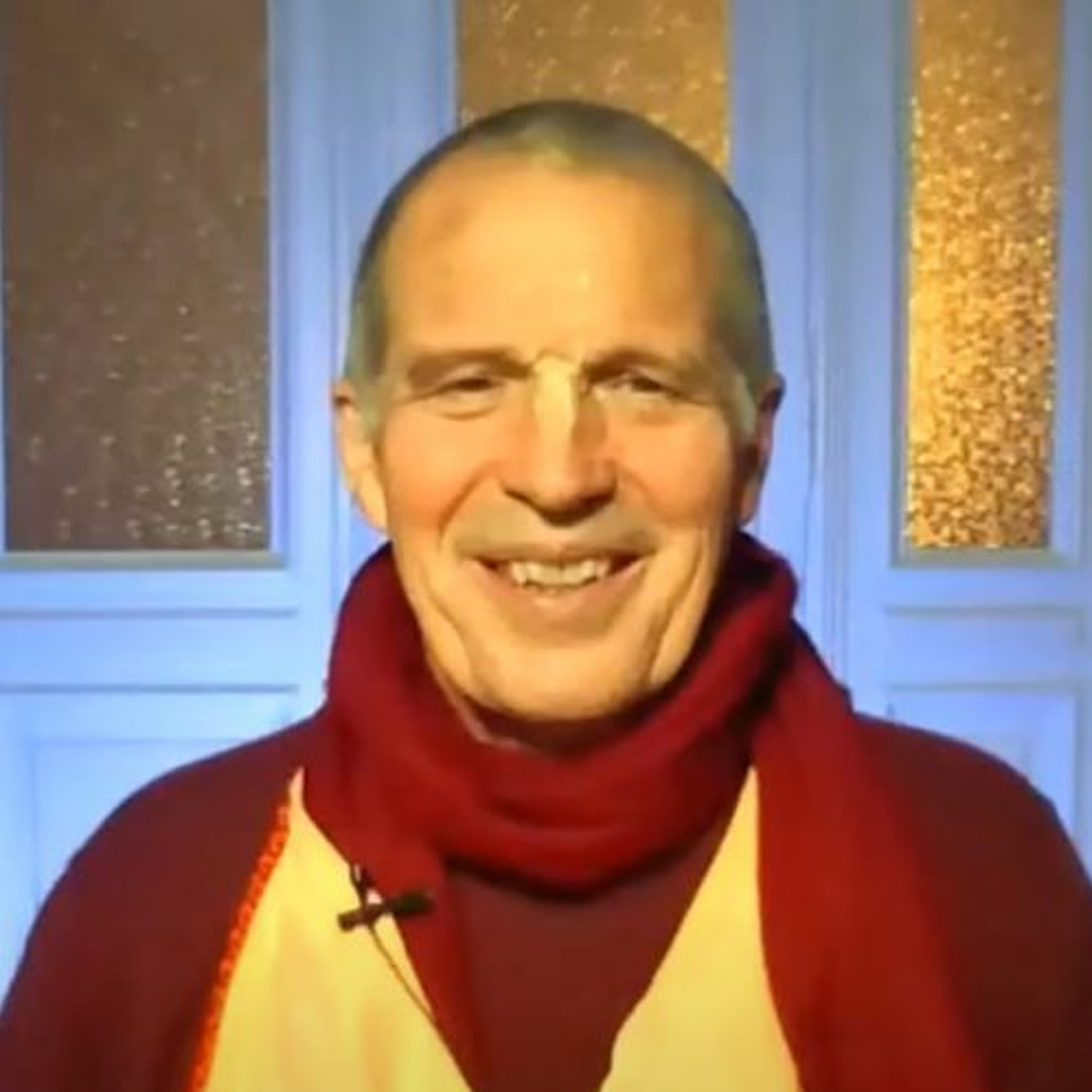 Ep. #081 | Spiritual Transformation | Sacinandan Swami episode artwork