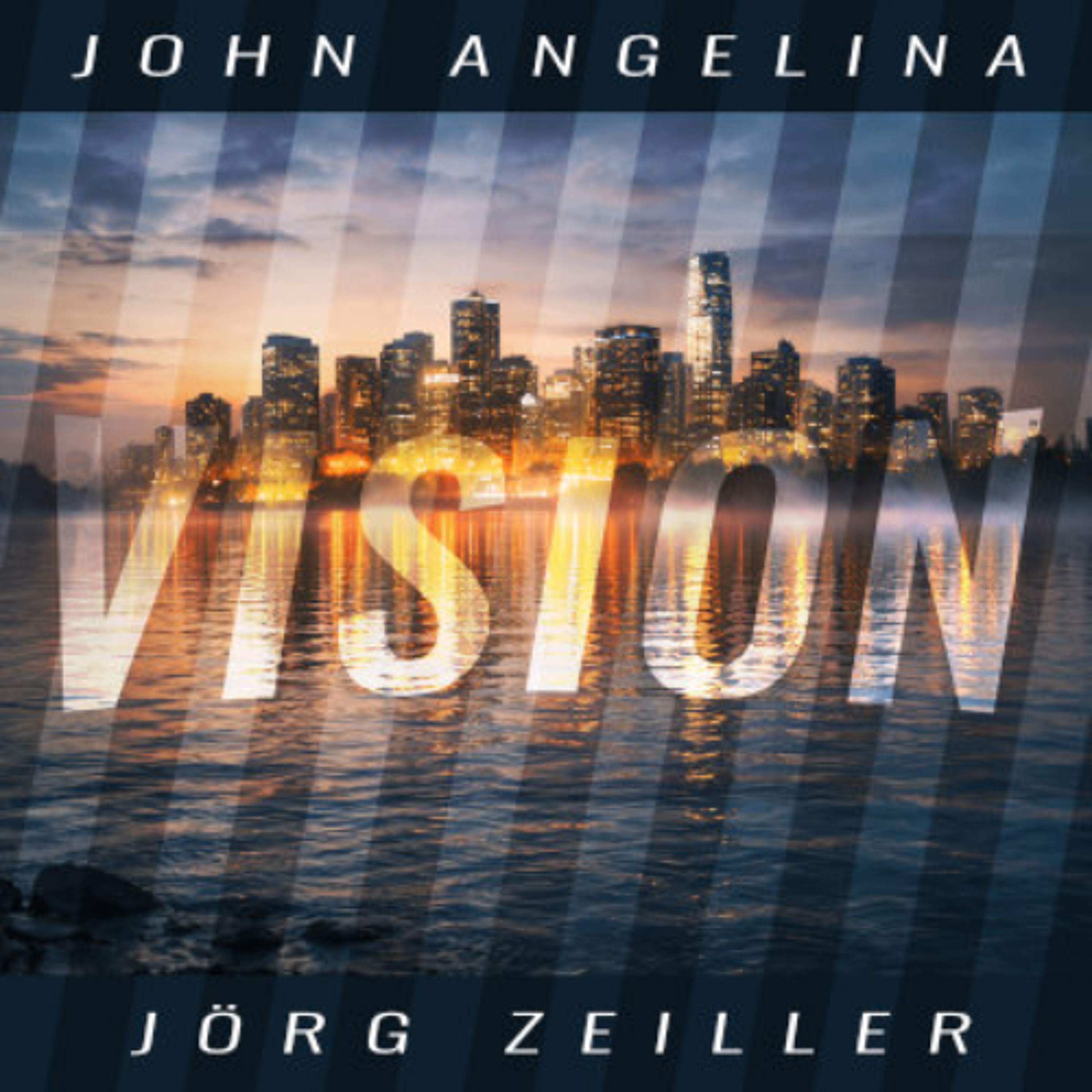 Vision - Nach vorne schauen - John Angelina, Jörg Zeiller