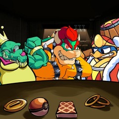 Night of Kings (Pasta Night but It's a Bowser, King K Rool, and King Dedede Cover)