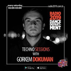 Görkem Dokuman Live @Techno Sessions #060 Radio2019 (01.09.2020)