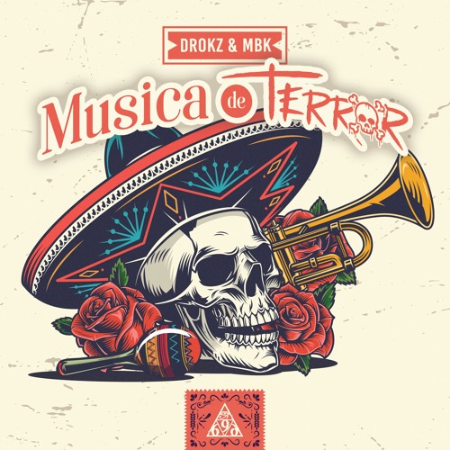 Drokz - Musica De Terror