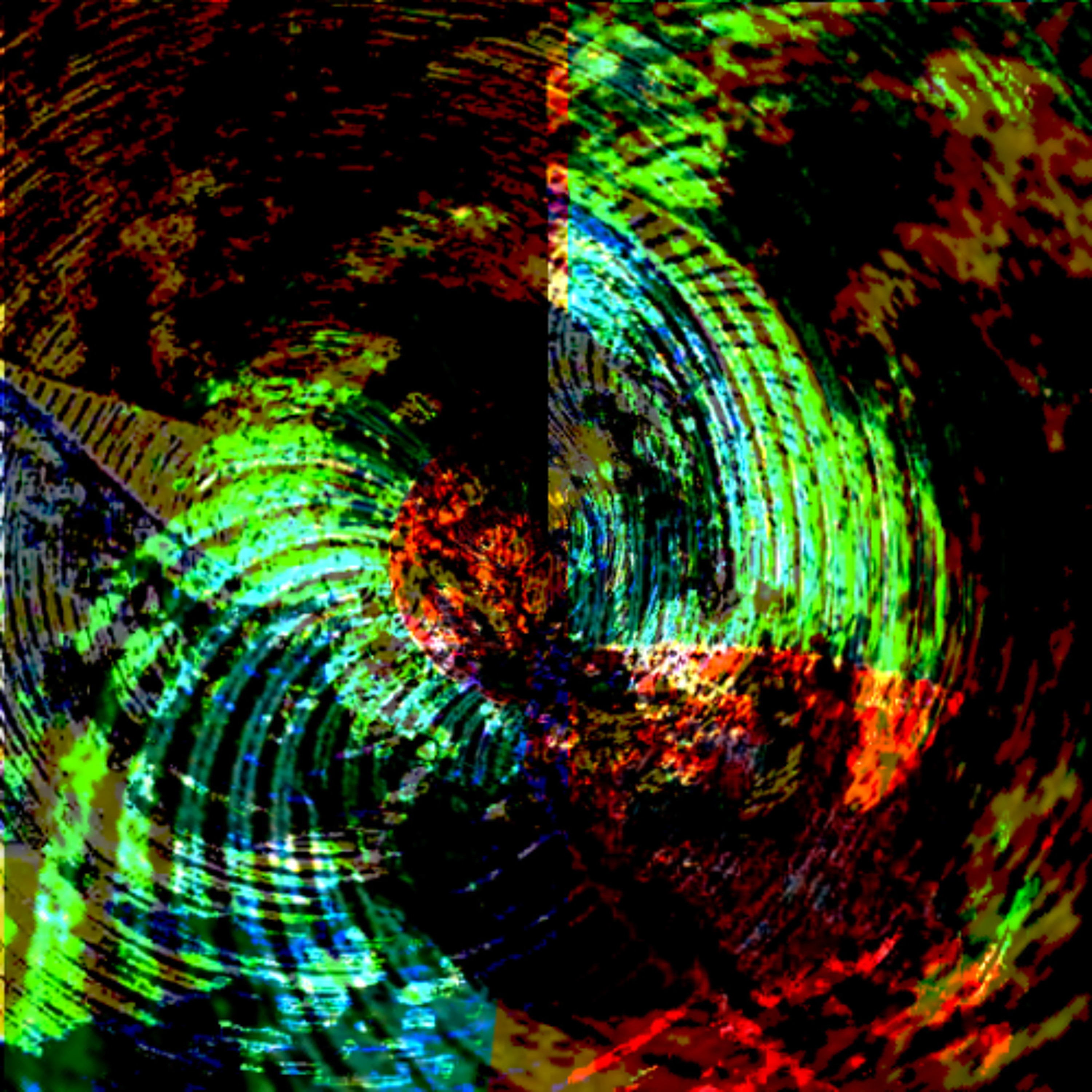 Drone Double - with alanblip(disquiet0698) episode artwork