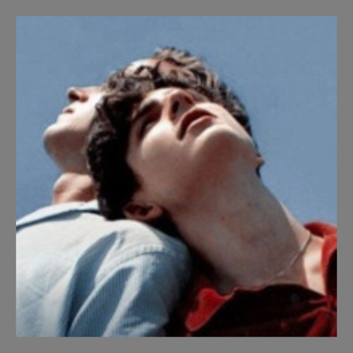 call me by your name(acoustic version)