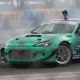 on SUBARU BRZ DRIFTING