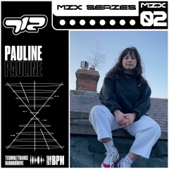712’s Mix Series #02 - PAULINE