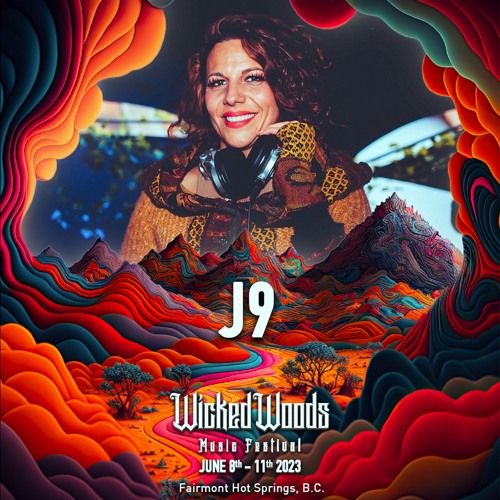 J9 | Panty Soup | Wicked Woods Music Festival (Unicorn Lounge) 2023
