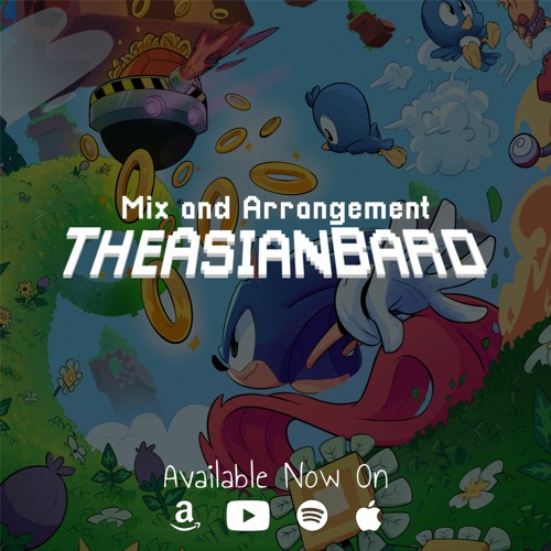 Stream Sonic The Hedgehog Chill Electronic Lofi Mixes By Theasianbard