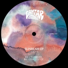 PREMIERE: Gabiche - Sunbeam [CAMREC001]