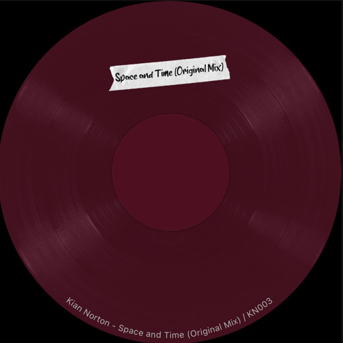 Kian Norton - Space and Time (Original Mix)
