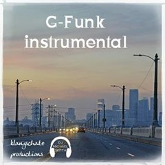 Cymatics Beat Contest - G-Funk Instrumental (100bpm, Fm)