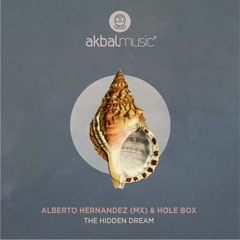 PREMIERE: Alberto Hernandez (MX), Hole Box - The Hidden Dream [Akbal Music]