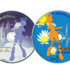 SIDE A - DJ KEDA_LETS GO BACK