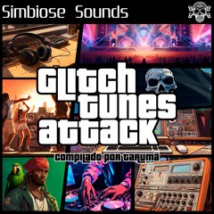 Glitch Tunes Attack