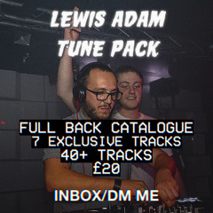 Lewis Adam - Feel This [Tune Pack Exclusive]