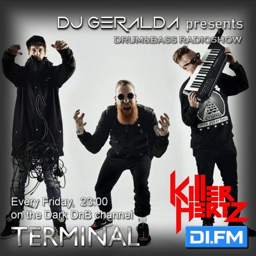 Killer Hertz - Guest DJ Mix 'Terminal' December 2024