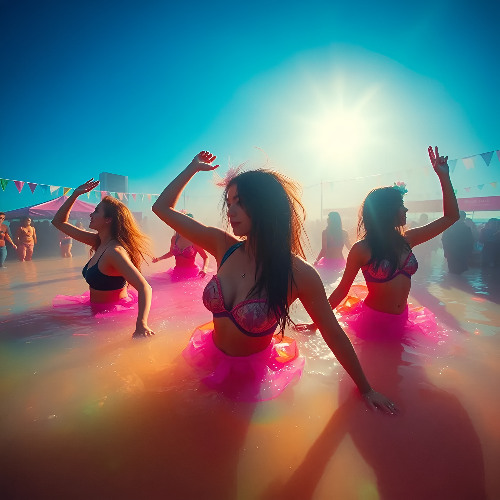 Domo Arigato - Why Not Dance?