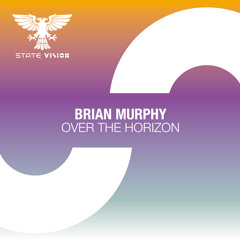 Brian Murphy - Over The Horizon [Out 19.04.2021]