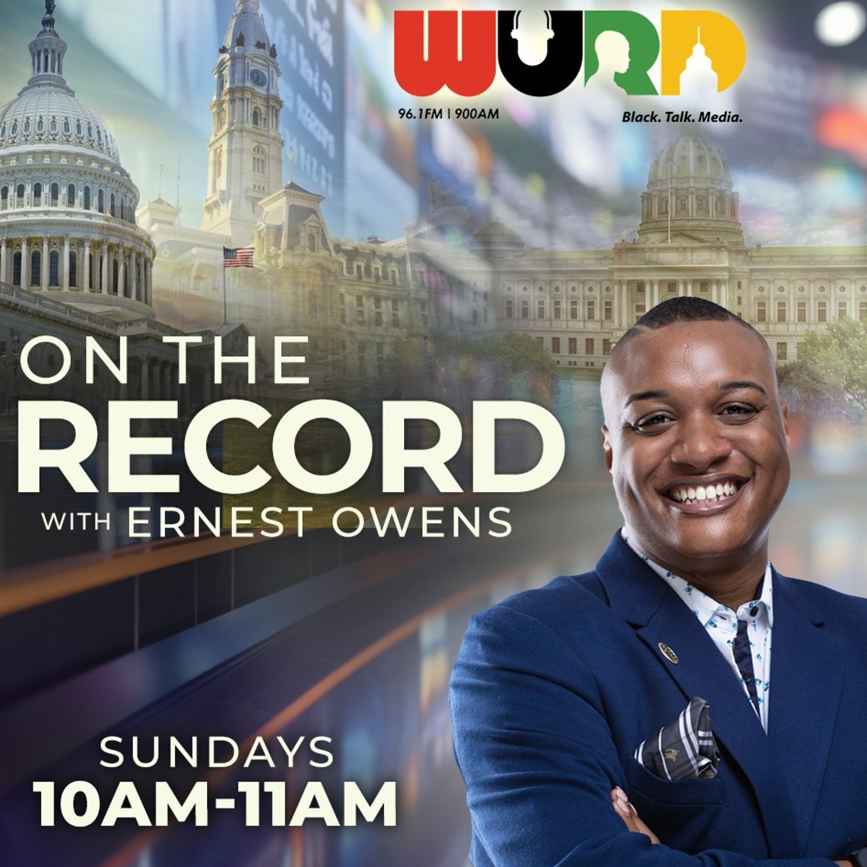 Councilwoman Jamie Gauthier | On The Record S2 - 7.19.26 episode artwork