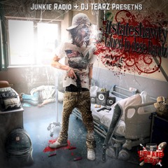 ITSTATESHAWTY - GLUED TO DESE BANDZ (P. FLVIN) [DJ TEARZ] {JUNKIE RADIO EXCLUSIVE}
