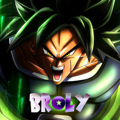 Broly (DBZ)