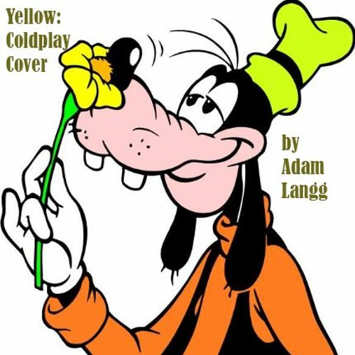 Yellow - Remix - Coldplay Cover by Adam Langg - Stereo Mix