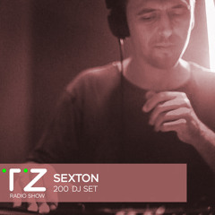 Taktika Zvuka Radio Show #200 - Sexton